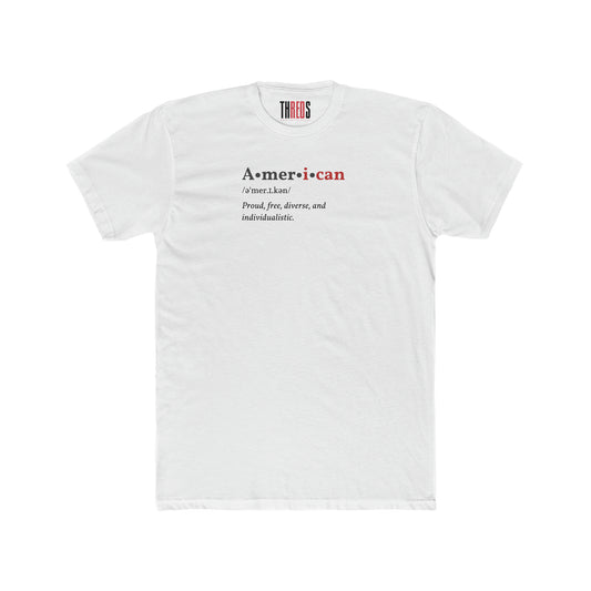 American by Definition Tee