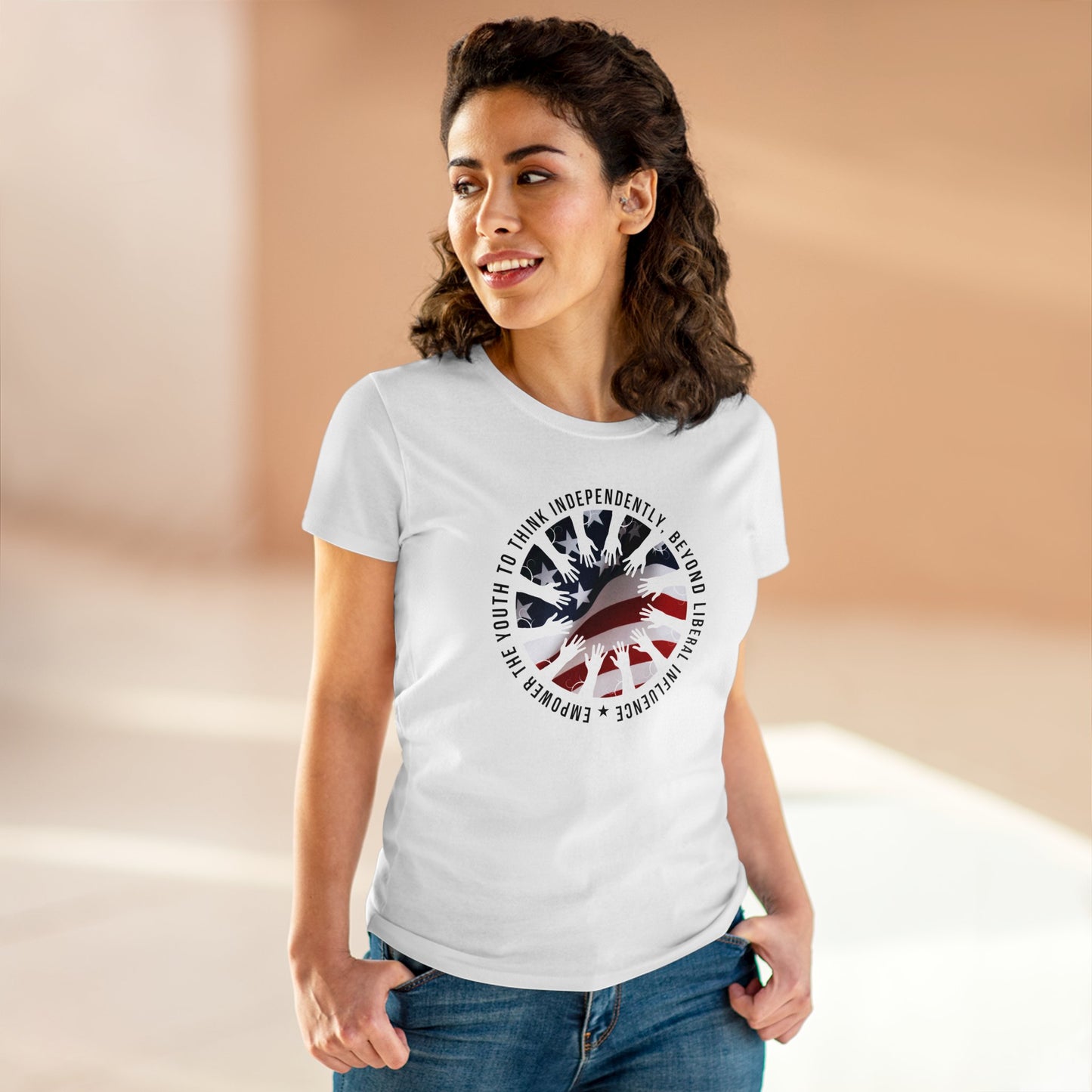 Empower the Youth Women's Tee