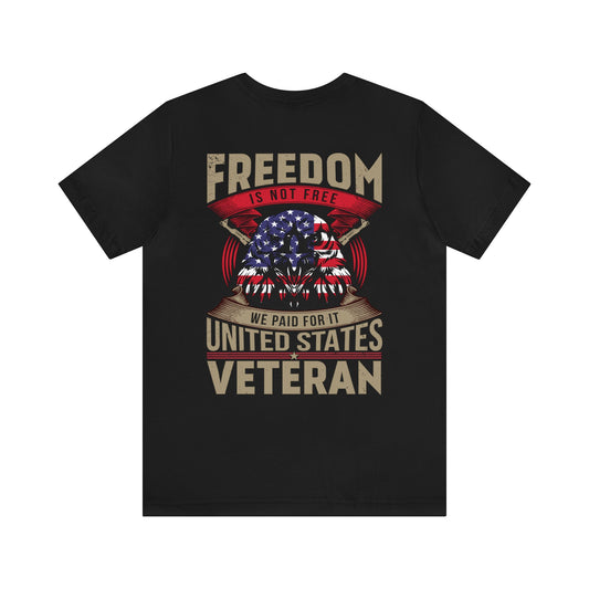 American Veteran Tee