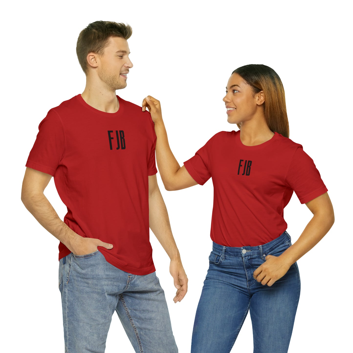 FJB Unisex Jersey Tee