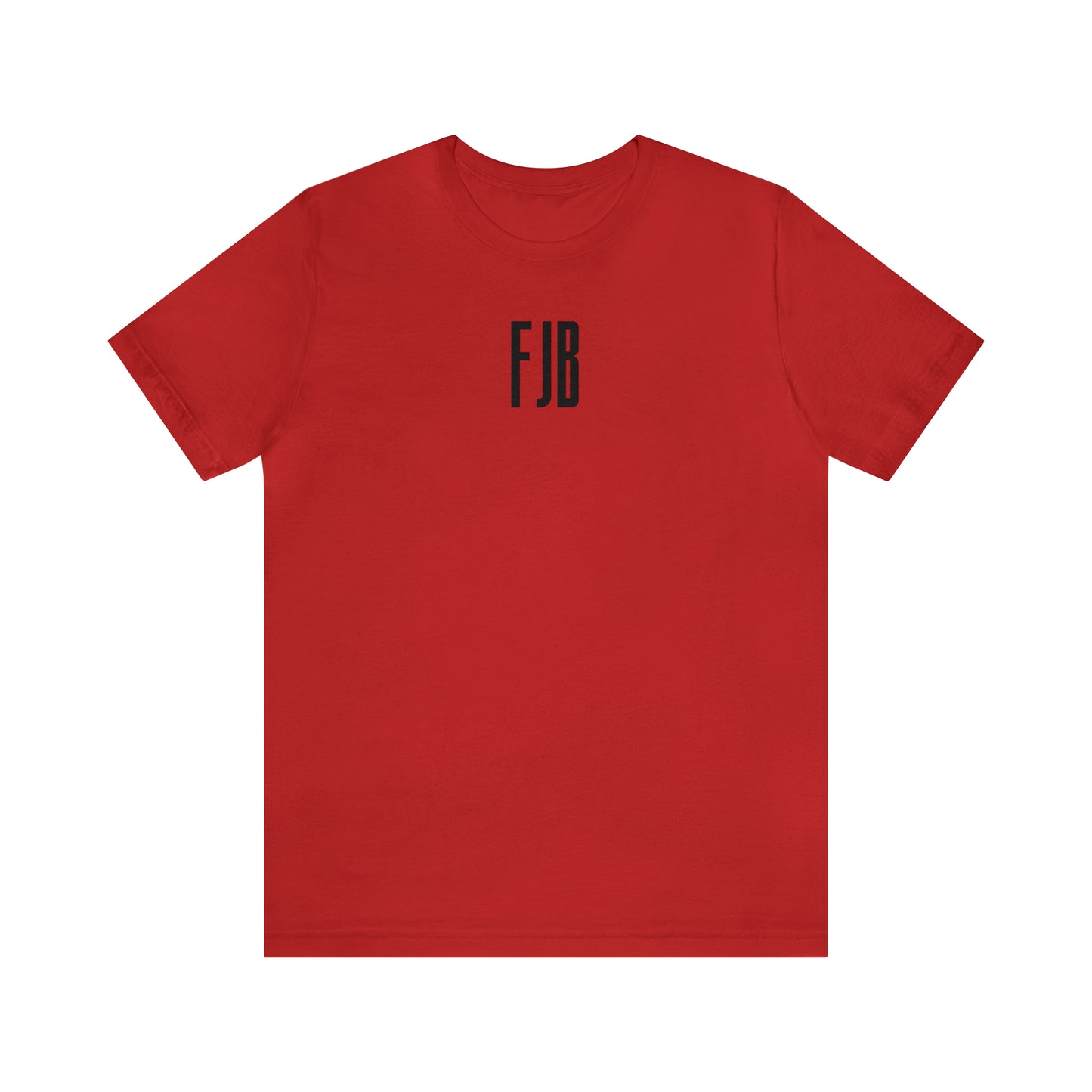 FJB Unisex Jersey Tee