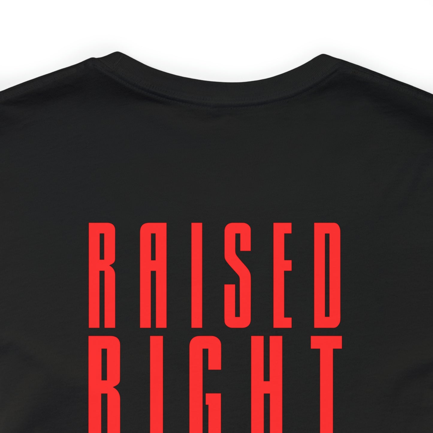 Raised Right Tee