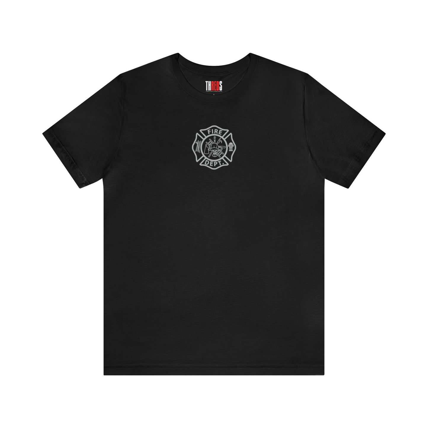 Support Firefighters Tee